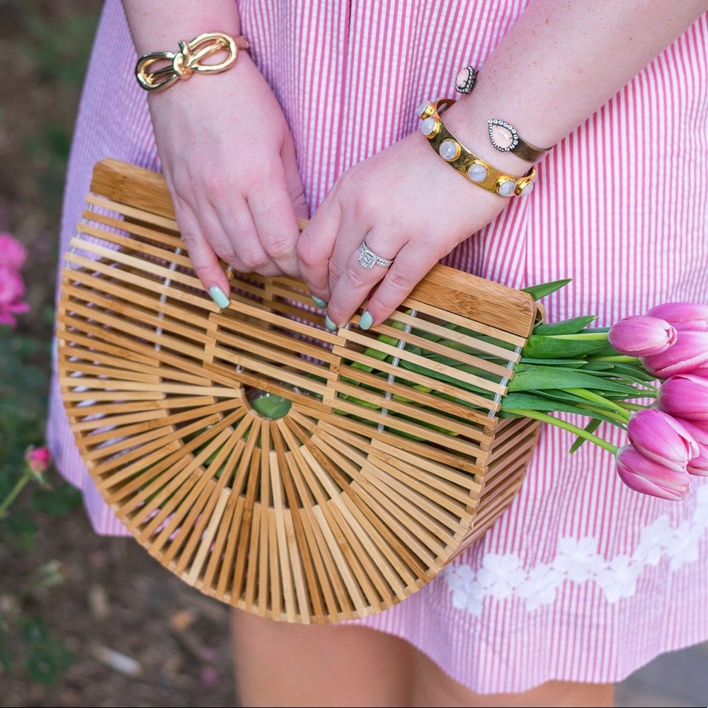 Cult Gaia ark bag